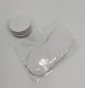 Losetas Circulares 3 cm